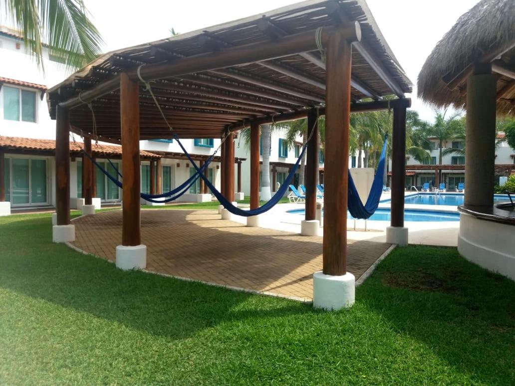 Villas Acqua Ixtapa (Guerrero) Exteriör bild